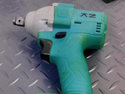 #变声 大艺扳手头壳安装方法