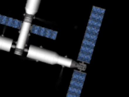 《宇宙空间站》第二集#航天模拟器