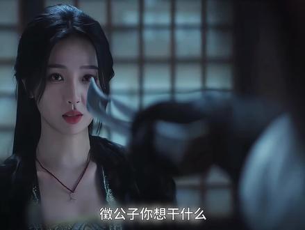 宫远徵起初步步紧逼试探 后来不惜以身试毒救她#抖音二创激励计划 #张凌赫 #云之羽 #一个片段看完一整部剧