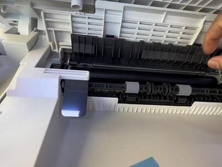 打印机卡纸不用怕 一招制胜 #夏邑县华为电脑华硕电脑联想电脑#夏邑县监控摄像头安装 #抖音小助手