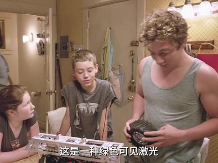 曼迪和利普同居 #无耻之徒#电视剧解说#美剧
