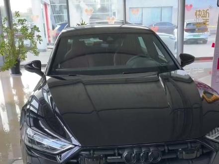 #奥迪 #A7L #新车 #卖车的小哥哥 #车
24款奥迪A7L 黑武士 最新调价