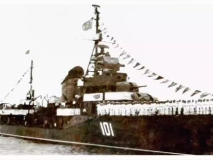 动容的海军精神传承,永远的大哥鞍山舰!鞍山人必须知道的冷知识(七) #中国海军 #城市记忆 #鞍山 #055大驱