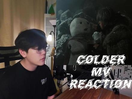《Colder》MV Reaction #蔡徐坤#蔡徐坤Colder #Reaction