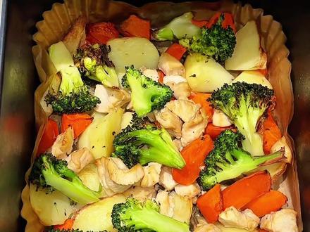 挑战最近超火的CPB饮食法,不用计算热量,不用饿肚子也能卡卡掉!用空气炸锅做方便又美味!#CPB减脂饮食法挑战 #空气炸锅美食 #cpb饮食 #cpb减脂 #和春天一起来的是美味 @DOU+小助手@DOU+上热门