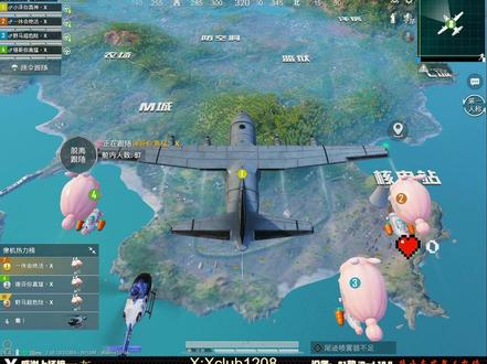 X压迫感十足的战神车队