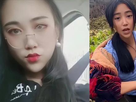 女网红凉山孟阳彻底翻车,卖惨人设崩塌,团队已被公安机关捣毁