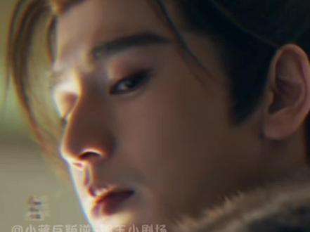 谢征:第一个书生已清算#逐玉 #张凌赫 #田曦薇 #田作之赫