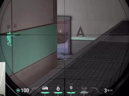 【搞笑集锦】coke老师又开始直播打瓦#coke#无畏契约