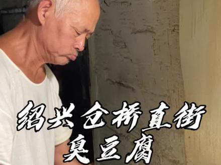 有人开车四小时都特地来买,据说是绍兴最地道臭豆腐,现炸现吃果然很到位#路边摊美味 #街边小吃 #绍兴臭豆腐 #民间传统美食