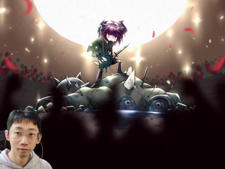 斗技场的阿利娜:把妹子扔进斗技场,用爬塔的方式玩卡牌策略游戏 #斗技场的阿利娜