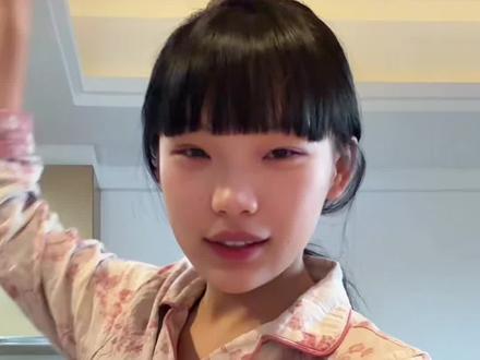 中式玫瑰旗袍女人妆教 #反差这题我会 #妆教 #中式妆容 #狐系眼妆 #齐刘海