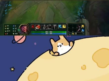 英雄联盟兵线理解2#英雄联盟 #lol #游戏