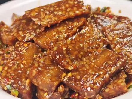 红薯粉还能这样吃?从来没有见过,真是高手在民间涨见识