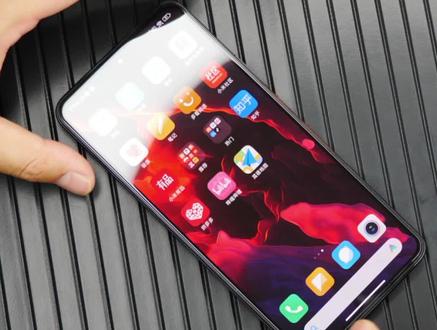 红米k50 全屏覆盖钢化膜丨详细贴膜教程!#钢化膜 #手机 #贴膜教程#红米k50 #专业贴膜