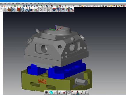 hyperCAD-S 入门之模型导入