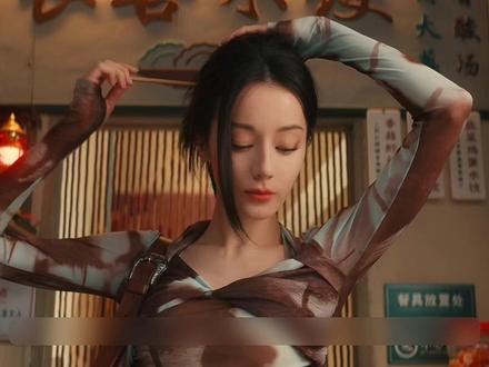 迪丽热巴的新剧也太上头了! #枭起青壤 #枭起青壤又看爽了