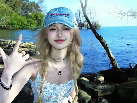 这回任何美照都可以做成壁纸啦#醒图 #醒图创作者 #壁纸 #p图教程 #P图