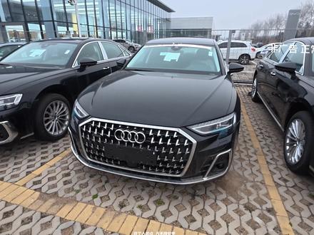 奥迪A8L2.0T行情解析 26款作为现款A8可能是最后一个年代款2029年借助帕拉梅拉全新底盘才能进行换代 2030年才会上市 目前2.0T车型还是不错的#奥迪 #奥迪a8l #奥迪a8