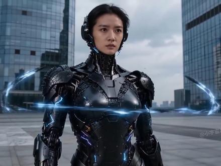 人物变身机甲战士教程,看一遍就会。 #ai视频 #ai教程 #假面骑士 #机甲 #ai创作浪潮计划