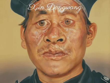他画的农民工,乍一看有点“丑”——肩膀缩着,身子比正常人矮一截。但盯着看一会儿,会发现这些人活了。陈丹青说:六零后写实画家,要比写生能力,他是最强的。忻东旺,一个把普通人画进时代的人。
#忻东旺 #中国油画 #写实主义 #艺术