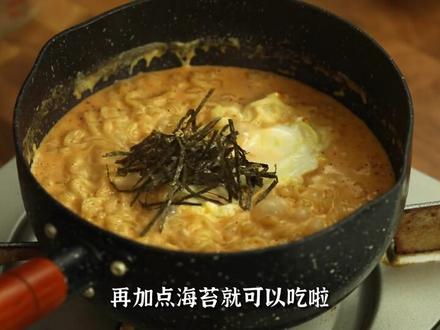 一次教你5种泡面的神仙吃法,肯定有你喜欢的
