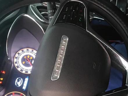 猎豹CS9保养复位方法……