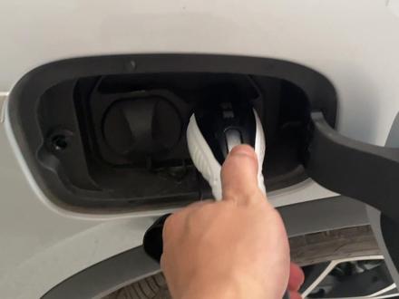 元plus!7千瓦充电电桩如何使用!#充电桩 #电动汽车 #纯电动 #比亚迪