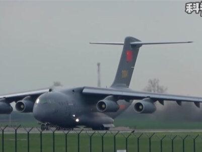 运-20与全球前五战略运输机差距有多大?#运20 #鲲鹏 #安225运输机 #C17 #c5运输机 #科普