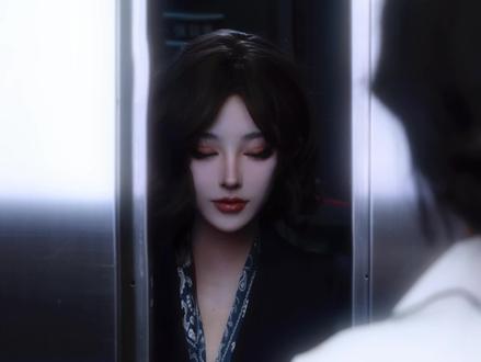 且看咱俩心连心 把孙晓晓整去前台迎宾~ Yc@周小闹 #周小闹 #二创 #ooc致歉 #吴经理和杨经理终于联手了