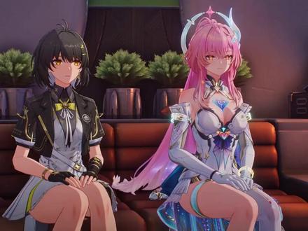 【鸣潮】弗洛洛被迫营业跳摇香舞 弗洛洛钻被窝被爱弥丝逮捕后 被迫展示才艺 #破次元过新年 #抖音acg新春会 #acg角色二创大赏 #鸣潮 #鸣潮里迎新春