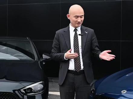 #奔驰 #c350el #汽车 @梅赛德斯-奔驰 #奔驰C350eL 油电混动·可油可电搭载2.0T发动机不限行