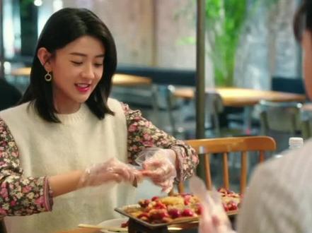 #我可能遇到了救星 两个人其实都喜欢对方