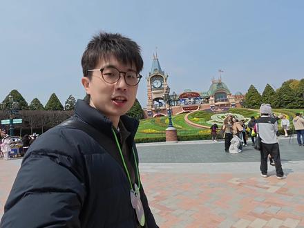 上海迪士尼10周岁,沉浸式参与,全程上头!