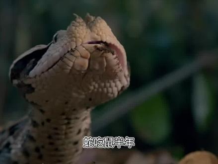 蛇吃鼠半年,鼠吃蛇半年!蛇冬眠时有多危险?真的“任鼠宰割”?01