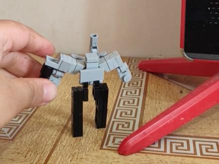 乐高g1威震天教程来了!