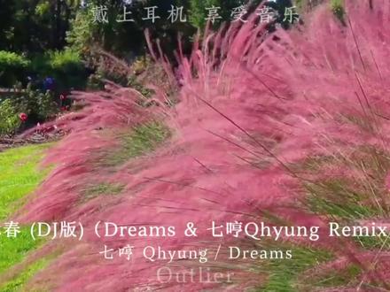 谁还没有听过,快来听听吧 #花海 #花 #咏春 #dj #汽水音乐