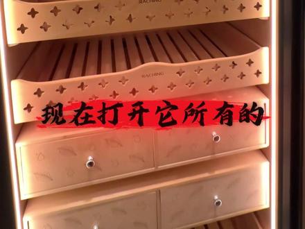 美晶雪茄柜 雪茄柜的操作步骤以及使用过程,好好学习准没错
#雪茄生活 #雪茄客 #雪茄柜 #每日分享 #雪茄文化
