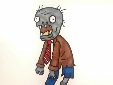 植物大战僵尸简笔画
快来试试吧!
#僵尸简笔画 #植物大战僵尸简笔画