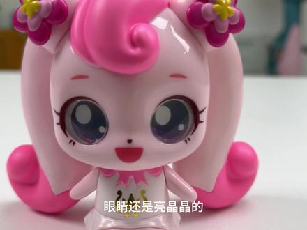 传奇萌可送给了我,会说话的爱心萌可 #奇妙萌可