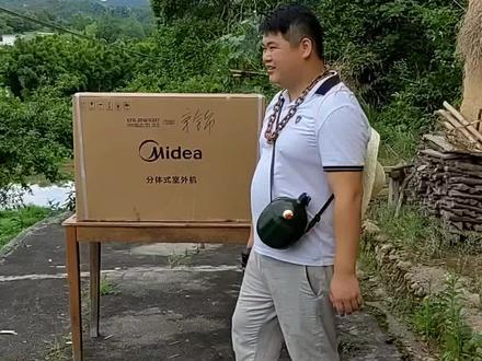 #空调 #装修避坑 #测评 #家电 #新农人计划2022 @抖音小助手 目前还没有拆到、美的的双排铜管,拆美的京锦,还没有拆、就知道了