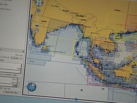 二副,用chartword申请海图电子图书#国际海员