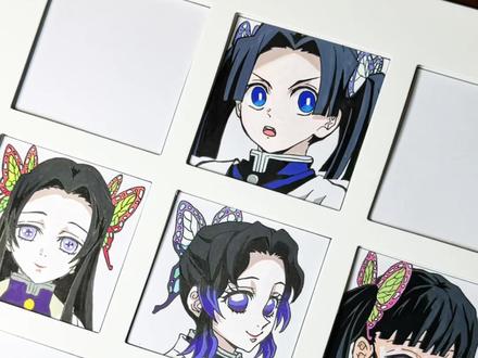 蜜璃来喽!小忍的好闺闺~ 恩师@不咕手绘
所用画材⬇️
画笔🖌️恩米小黑盒(80色)
画纸📄白卡纸
#鬼灭之刃 #甘露寺蜜璃 #丙烯马克笔手绘 #创作者中心 #恩米丙烯马克笔
