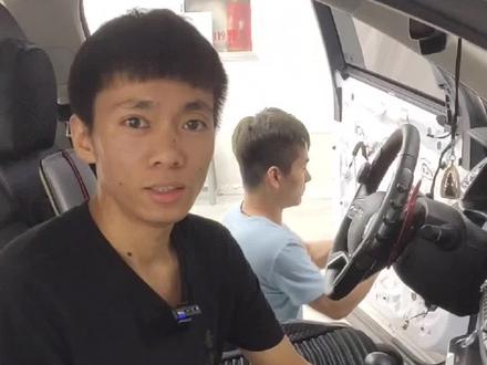 #上热门 哈弗H6拆中控不复杂 但是卡扣很紧 拆装要小心#沈阳汽车音响改装 #哈弗H6汽车音响改装