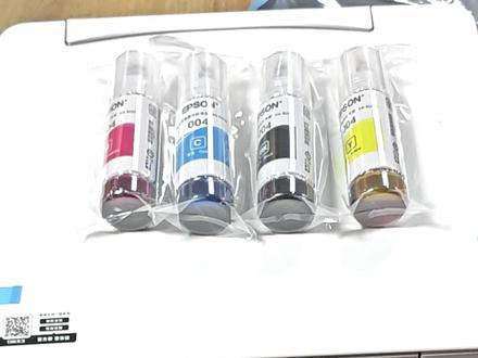 新款L3367完整安装视频 #家用打印机推荐#爱普生家用打印机#好用的打印机#第六代墨仓机