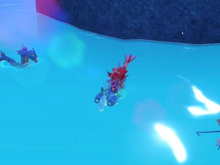 宝可梦朱紫三明治刷闪光暴鲤龙地点推荐,原地野餐半挂机刷新#宝可梦朱紫 #switch游戏 #游戏攻略