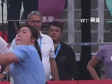 十八岁第一天震惊全世界 让全世界知道中国来了个女枪王!!#严子怡 #亚洲纪录 #女子标枪 #天才 #震惊