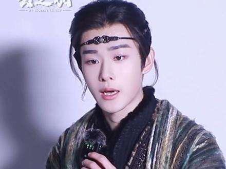 #丞磊田嘉瑞谈角徵兄弟情 是相互支撑的家人关系。#云之羽 #丞磊 #田嘉瑞
