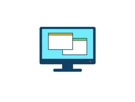 Mac OS 每日一技:放大。#科技成长计划 #doudream创作者计划 #mac #macos
