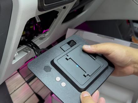 传祺GS8专用香氛负离子(空气净化)系统
①原车1:1模具,②原车线束对插,③声控,按键,小程序控制,④原车专用位置,⑤无损安装。#传祺gs8 #抖音汽车 #香氛系统 #撸车日常 #改装